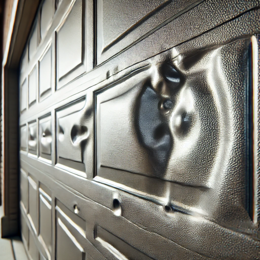 Professional Garage Door Dents Repair Kulpsville PA - Expert Dent Removal Services